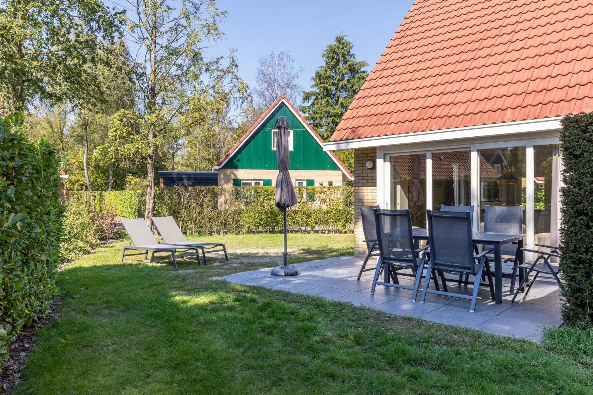 Summio Parc Duc De Brabant Hotel Westelbeers Ruang foto