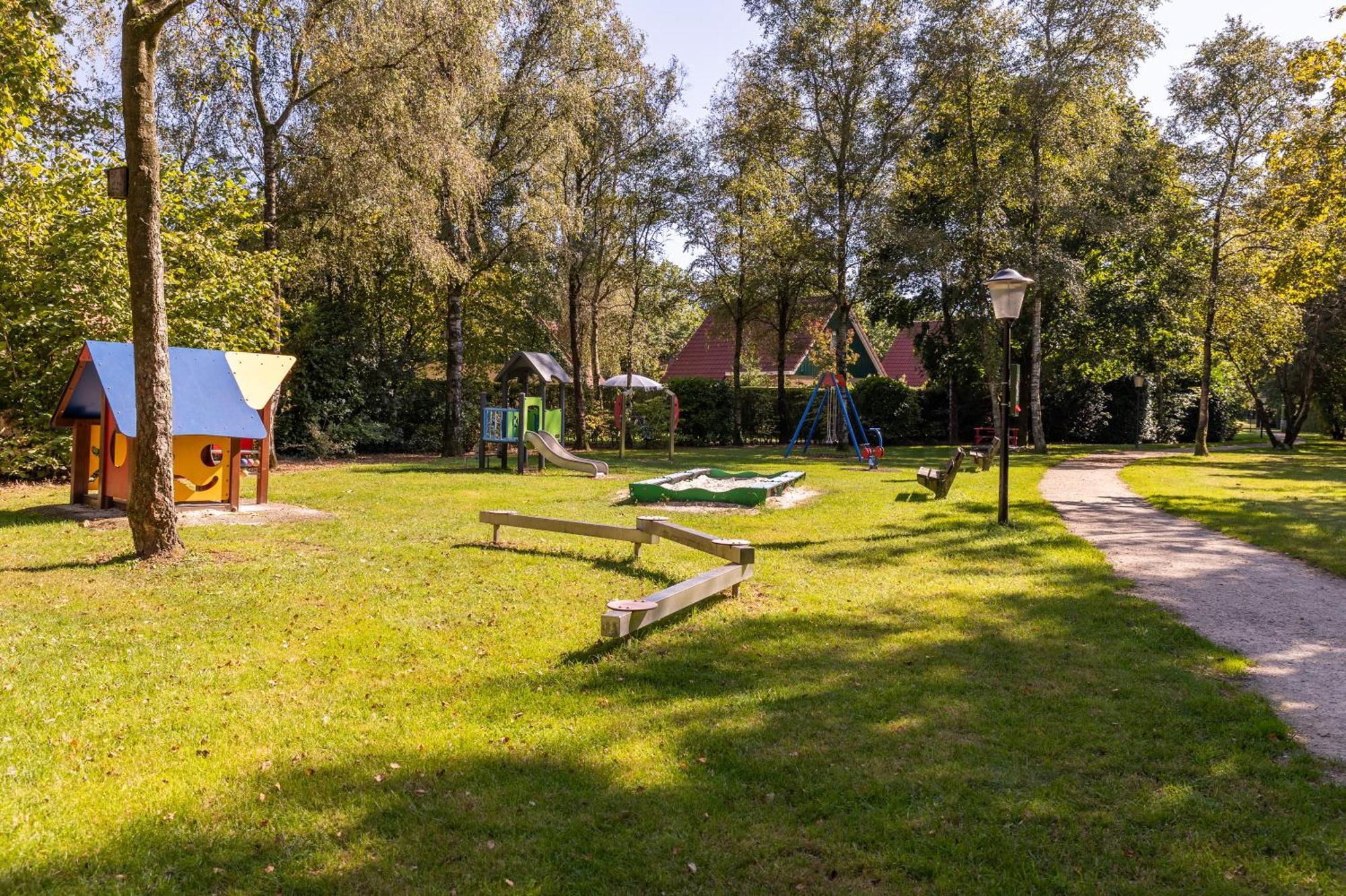 Summio Parc Duc De Brabant Hotel Westelbeers Bagian luar foto