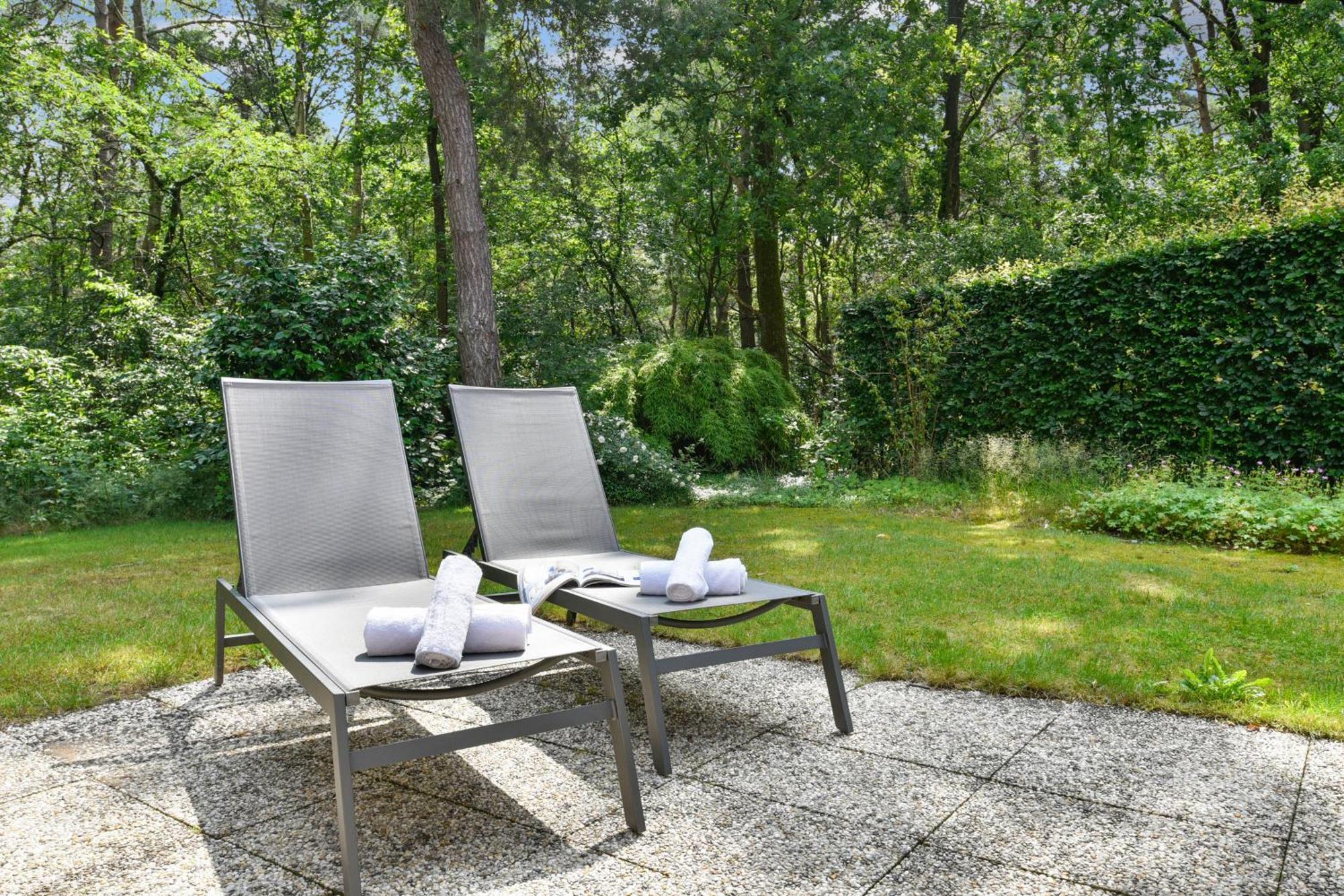 Summio Parc Duc De Brabant Hotel Westelbeers Bagian luar foto